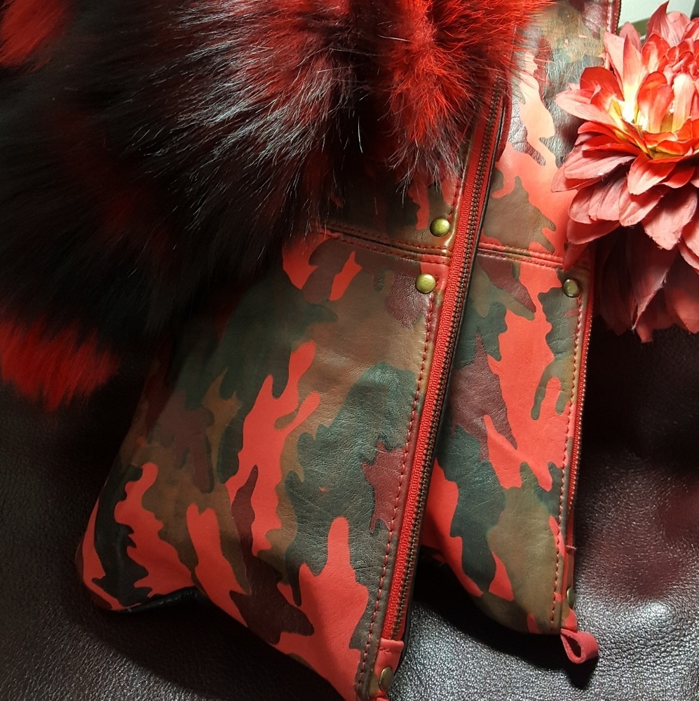 Custom Made Clutch